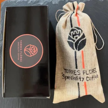 Molinillo Eléctrico de Mano - Packaging - Torres Flórez