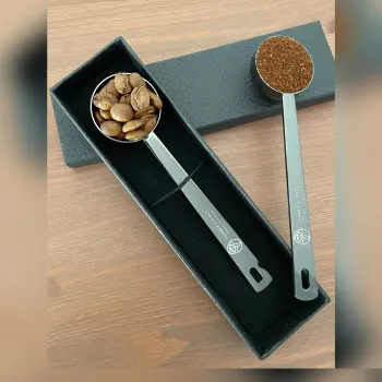 Coffee Dosing Spoon - Torres Flórez
