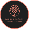 Torres Flórez - Logotipo de café de especialidad colombiano